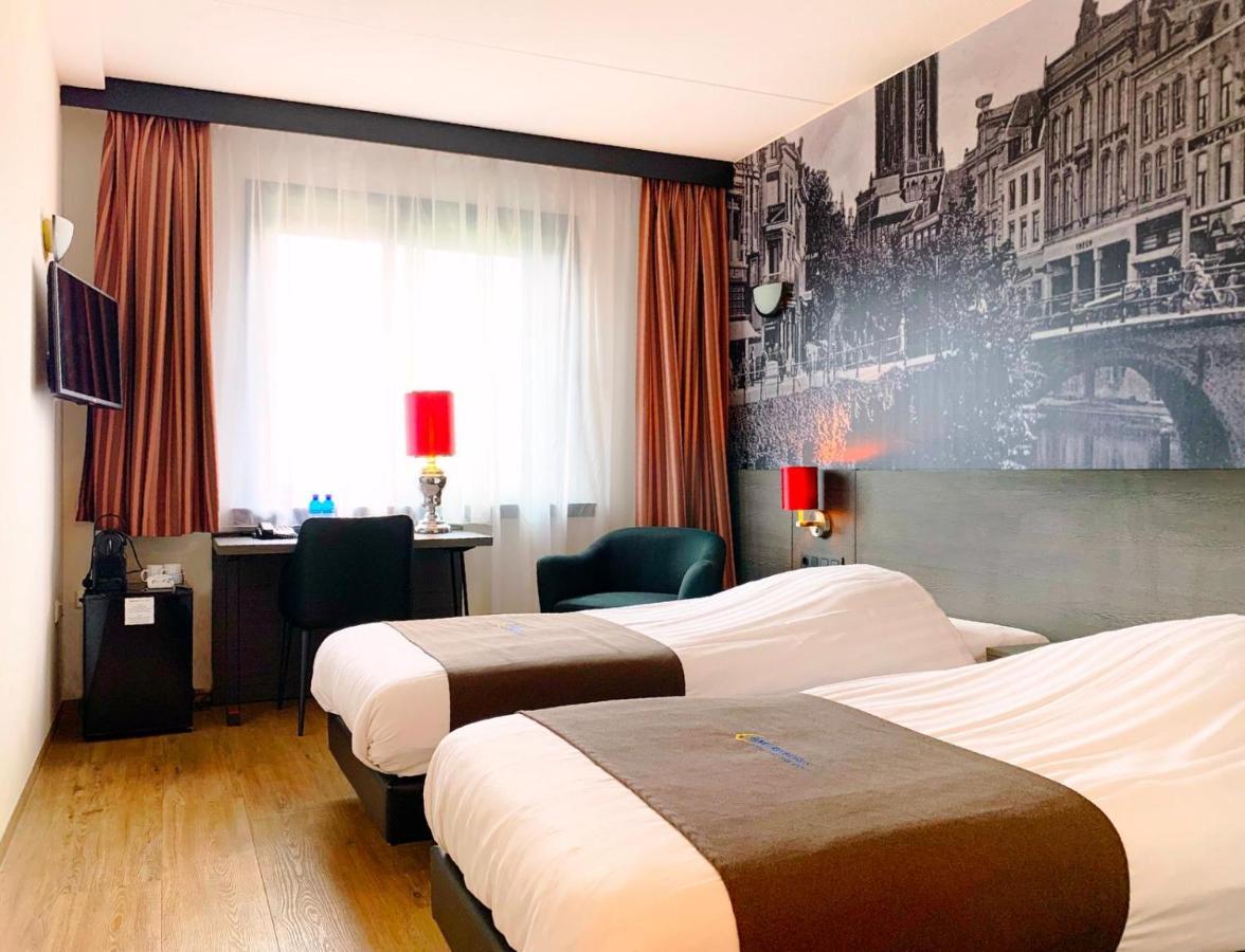 BASTION HOTEL UTRECHT УТРЕХТ 3* (Нидерланды) - от 8799 RUB | NOCHI